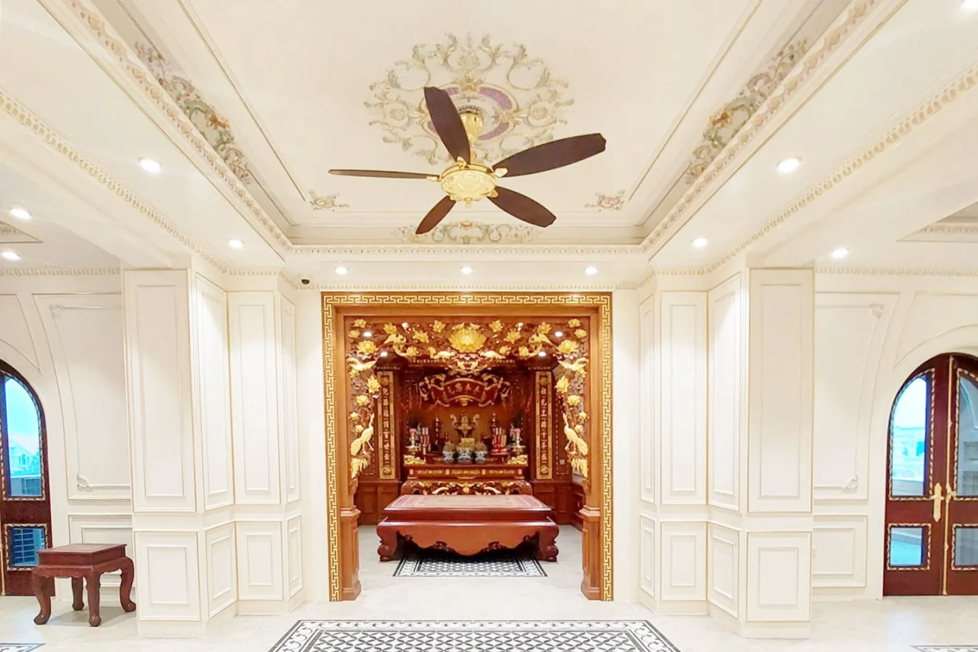 Biệt thự tại The Phoenix Garden