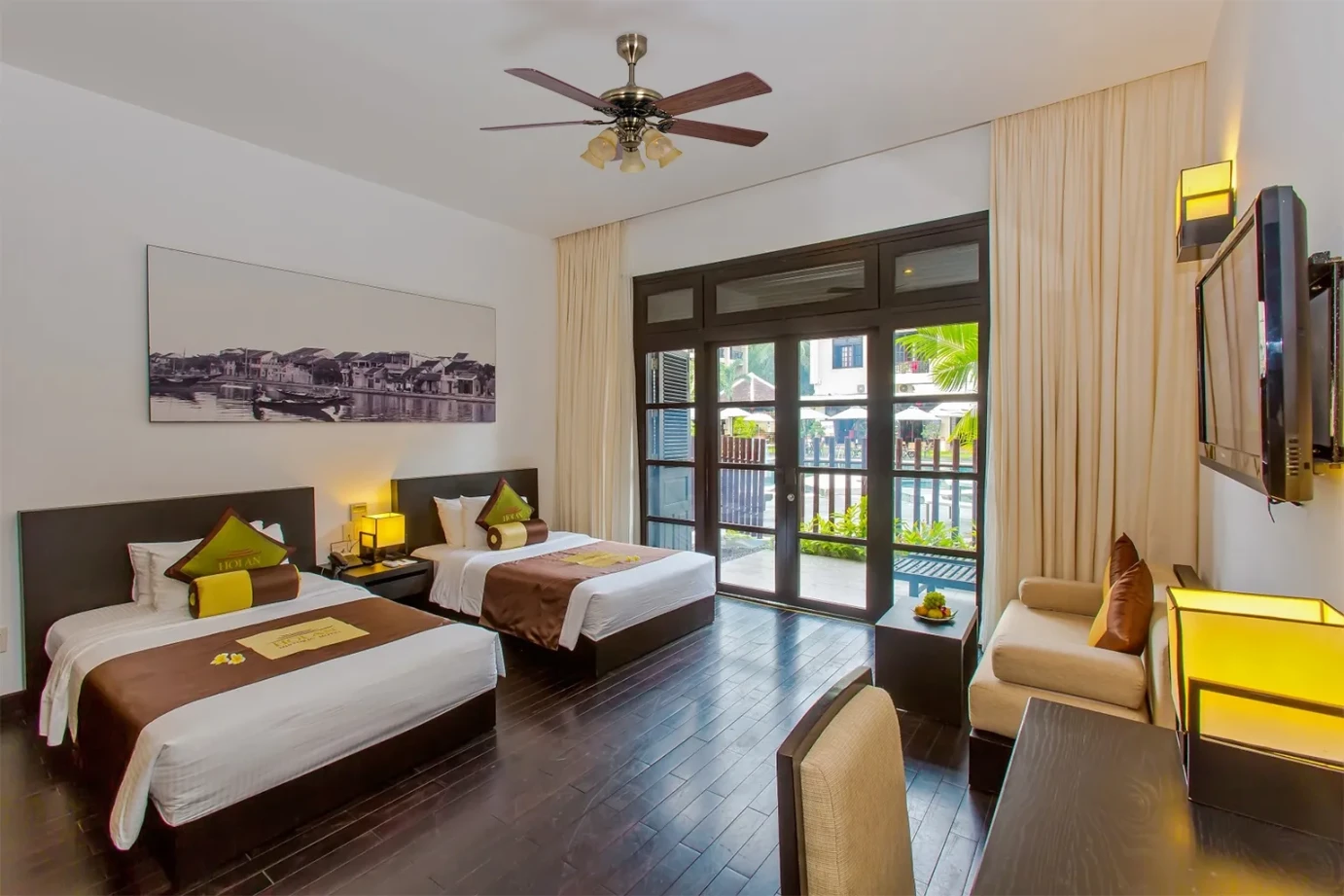 Hoi An Historic Hotel