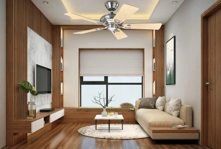 Làm thế nào để bảo trì và sử dụng quạt trần an toàn, hiệu quả?